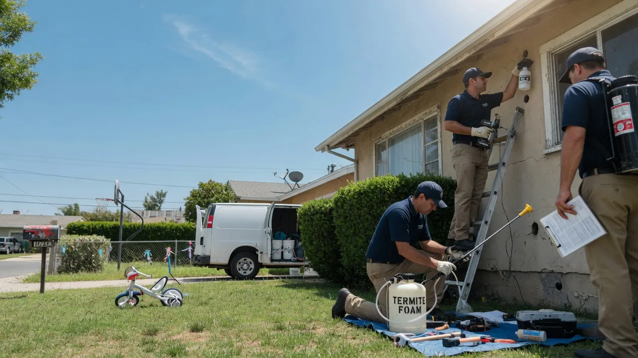 Emergency Pest Control in Belpre, OH near me